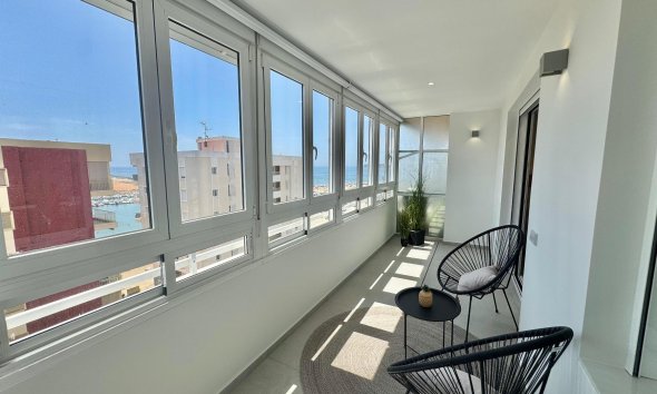 Apartamento - Segunda mano - Torrevieja -
                Costa Blanca