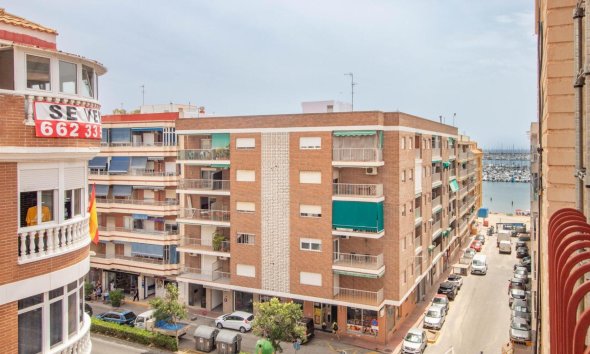 Apartamento - Segunda mano - Torrevieja -
                Costa Blanca