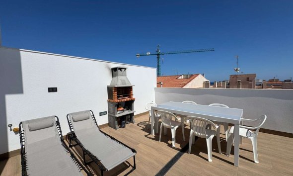Apartamento - Segunda mano - Torrevieja -
                Costa Blanca