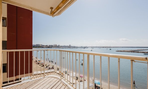 Apartamento - Segunda mano - Torrevieja - Costa Blanca
