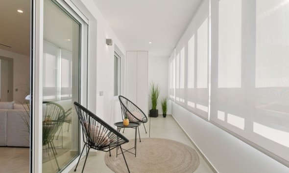 Apartamento - Segunda mano - Torrevieja -
                Costa Blanca