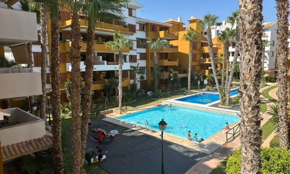 Apartamento - Segunda mano - Torrevieja - Costa Blanca