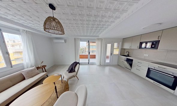 Apartamento - Segunda mano - Torrevieja -
                Costa Blanca