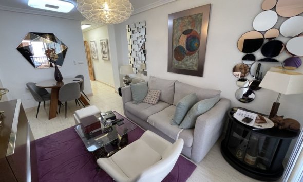 Apartamento - Segunda mano - Torrevieja - Costa Blanca