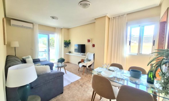 Apartamento - Segunda mano - Torrevieja - Costa Blanca