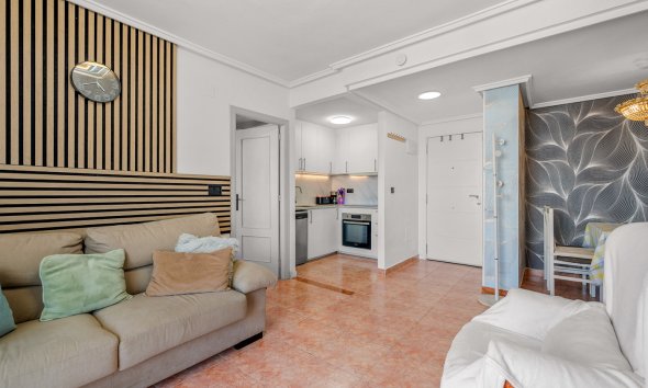 Apartamento - Segunda mano - Torrevieja - Costa Blanca