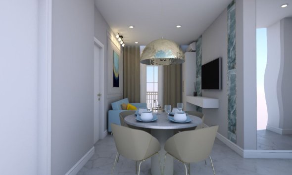 Apartamento - Segunda mano - Torrevieja - Costa Blanca