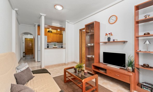 Apartamento - Segunda mano - Torrevieja - Costa Blanca