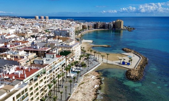Apartamento - Segunda mano - Torrevieja -
                Costa Blanca