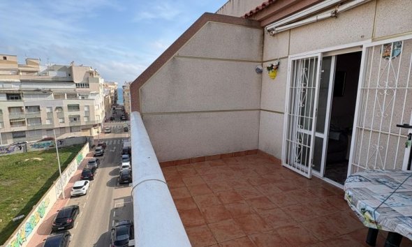 Apartamento - Segunda mano - Torrevieja - Costa Blanca