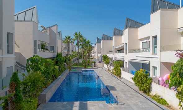 Apartamento - Segunda mano - Torrevieja -
                Costa Blanca