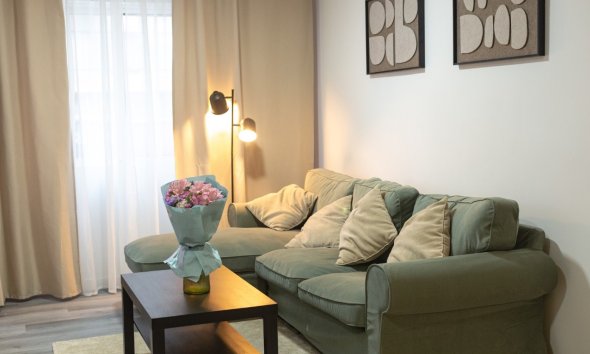 Apartamento - Segunda mano - Torrevieja - Costa Blanca