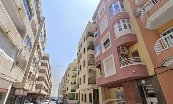 Apartamento - Segunda mano - Torrevieja -
                Costa Blanca