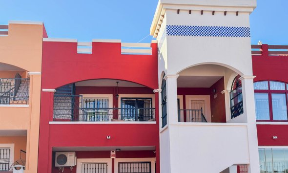 Apartamento - Segunda mano - Torrevieja -
                Costa Blanca