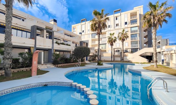 Apartamento - Segunda mano - Torrevieja - Costa Blanca