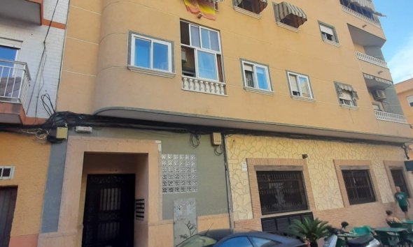 Apartamento - Segunda mano - Torrevieja - Costa Blanca