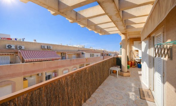 Apartamento - Segunda mano - Torrevieja - Costa Blanca