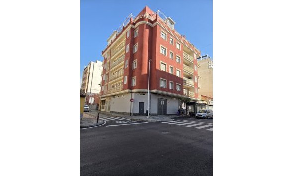 Apartamento - Segunda mano - Torrevieja - Costa Blanca