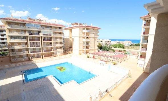 Apartamento - Segunda mano - Torrevieja - Costa Blanca
