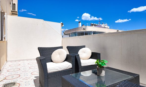 Apartamento - Segunda mano - Torrevieja - Costa Blanca