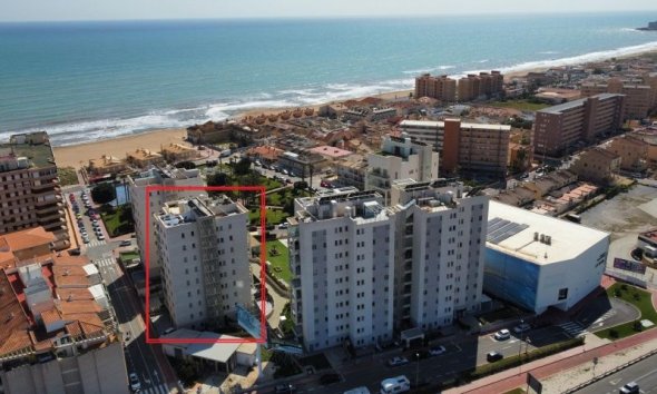 Apartamento - Segunda mano - Torrevieja - Costa Blanca