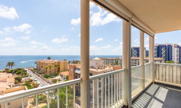 Apartamento - Segunda mano - Torrevieja - Costa Blanca