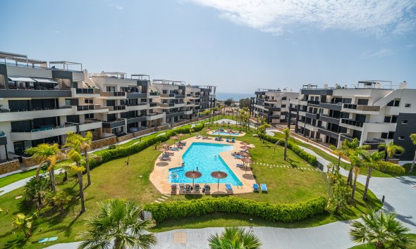 Apartamento - Segunda mano - Torrevieja -
                Costa Blanca