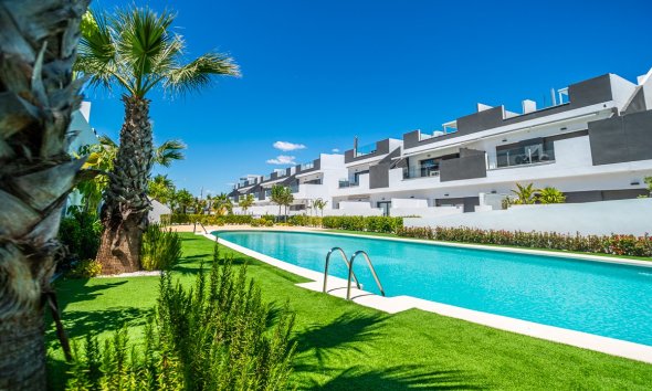 Apartamento - Segunda mano - Torrevieja - Costa Blanca