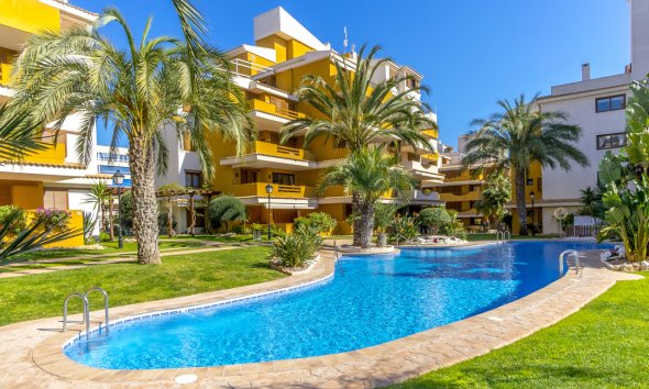 Apartamento - Segunda mano - Torrevieja -
                Costa Blanca
