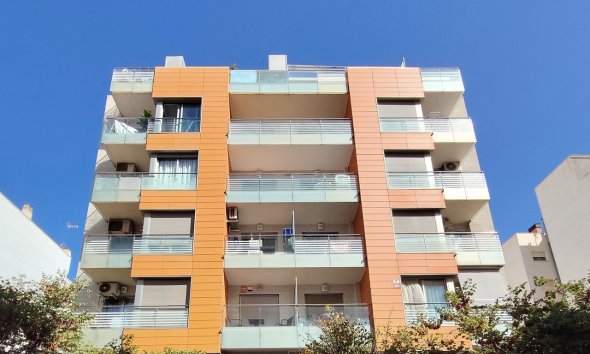 Apartamento - Segunda mano - Torrevieja -
                Costa Blanca