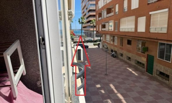 Apartamento - Segunda mano - Torrevieja - Costa Blanca