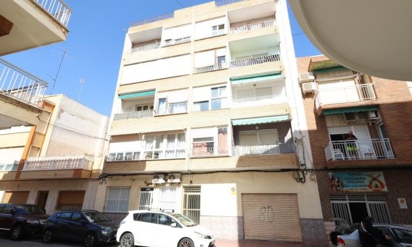 Apartamento - Segunda mano - Torrevieja -
                Costa Blanca