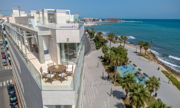 Apartamento - Segunda mano - Torrevieja -
                Costa Blanca