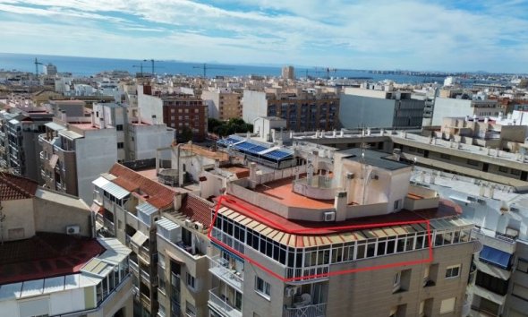 Apartamento - Segunda mano - Torrevieja - Costa Blanca