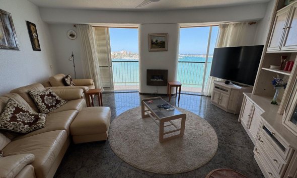 Apartamento - Segunda mano - Torrevieja -
                El Acequión - Los Náufragos