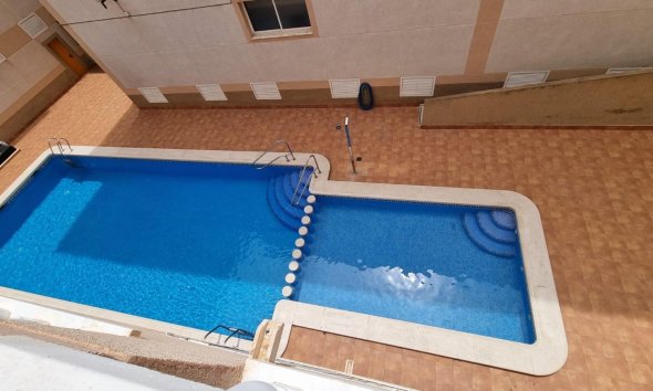 Apartamento - Segunda mano - Torrevieja - El Molino