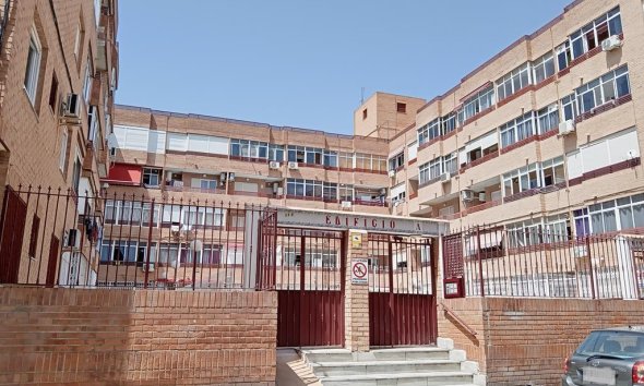 Apartamento - Segunda mano - Torrevieja -
                El Molino