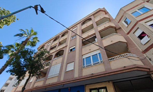 Apartamento - Segunda mano - Torrevieja - Estacion De Autobuses