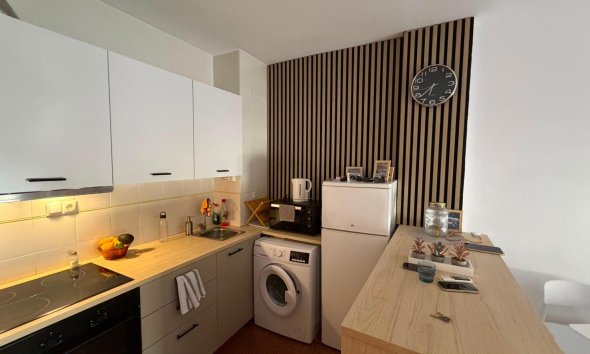Apartamento - Segunda mano - Torrevieja - Habaneras