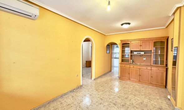 Apartamento - Segunda mano - Torrevieja - La Mata Pueblo