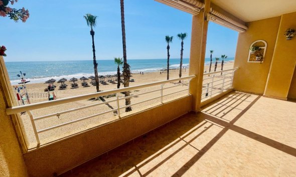 Apartamento - Segunda mano - Torrevieja - La Mata