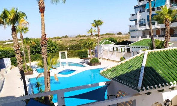 Apartamento - Segunda mano - Torrevieja -
                La Mata