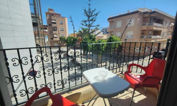Apartamento - Segunda mano - Torrevieja -
                La Mata