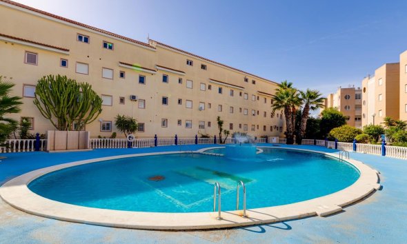 Apartamento - Segunda mano - Torrevieja -
                La Siesta - El Salado - Torreta