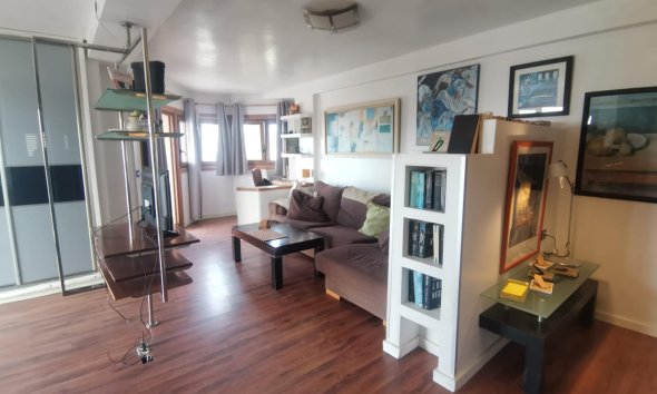 Apartamento - Segunda mano - Torrevieja - La Veleta