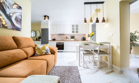 Apartamento - Segunda mano - Torrevieja - La Veleta