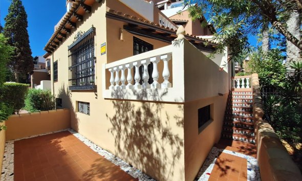 Apartamento - Segunda mano - Torrevieja - Los Frutales