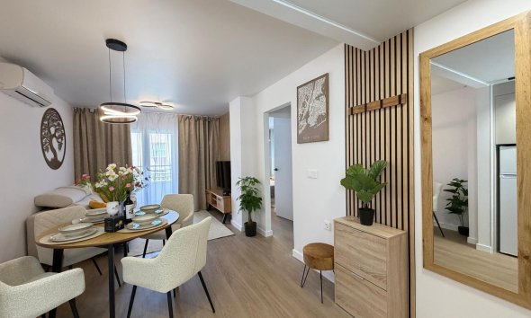 Apartamento - Segunda mano - Torrevieja -
                Nueva Torrevieja