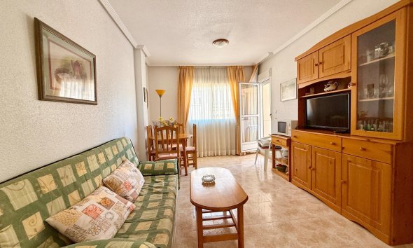 Apartamento - Segunda mano - Torrevieja - PARQUE DE LAS NACIONES