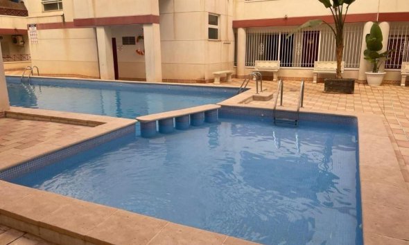 Apartamento - Segunda mano - Torrevieja - PARQUE DE LAS NACIONES